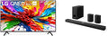 LG 65-Inch QNED92A 4K Smart TV & S95TR Soundbar Bundle