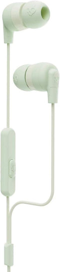 Skullcandy Ink'd+ In-Ear Earbuds - Mint - Comfortable Everyday Sound