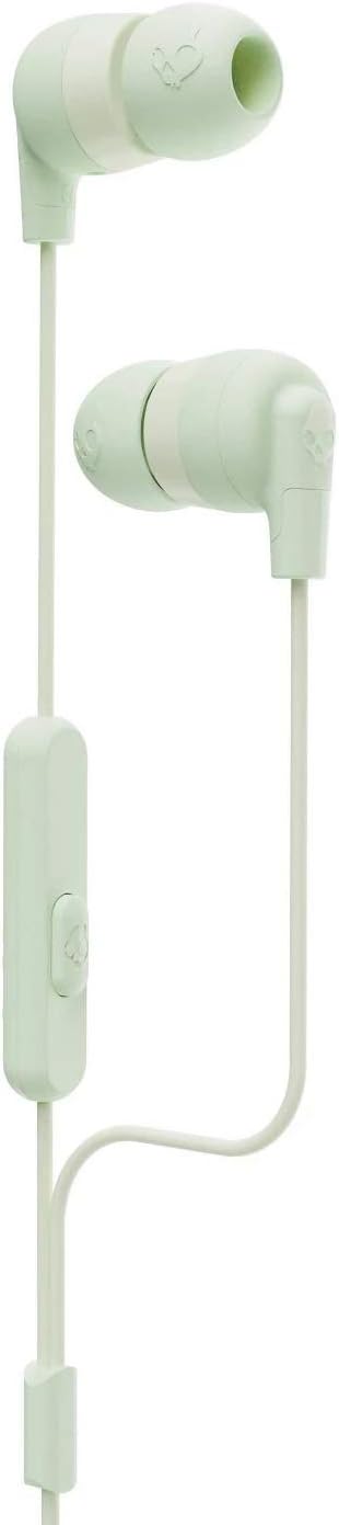 Immerse in Rich Sound with Skullcandy Mint Earbuds