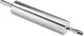 Extra Heavy Duty Restaurant Aluminum Rolling Pin 15in - Chill & Smooth