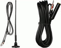 Metra 44-US01R Side or Top Mount Rubber Antenna - Replacement Fit