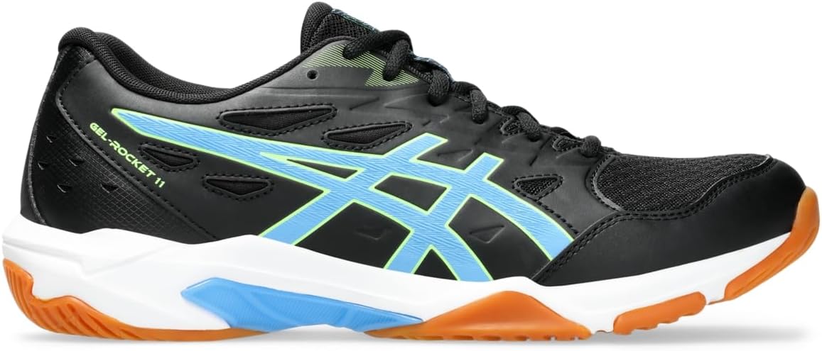 ASICS Men's Gel-Rocket 11 Volleyball Shoes for Ultimate Performance
