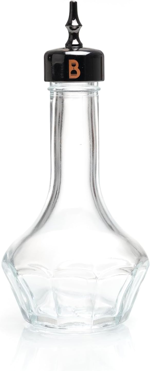 Japanese Style Bitters Bottle for Bartending