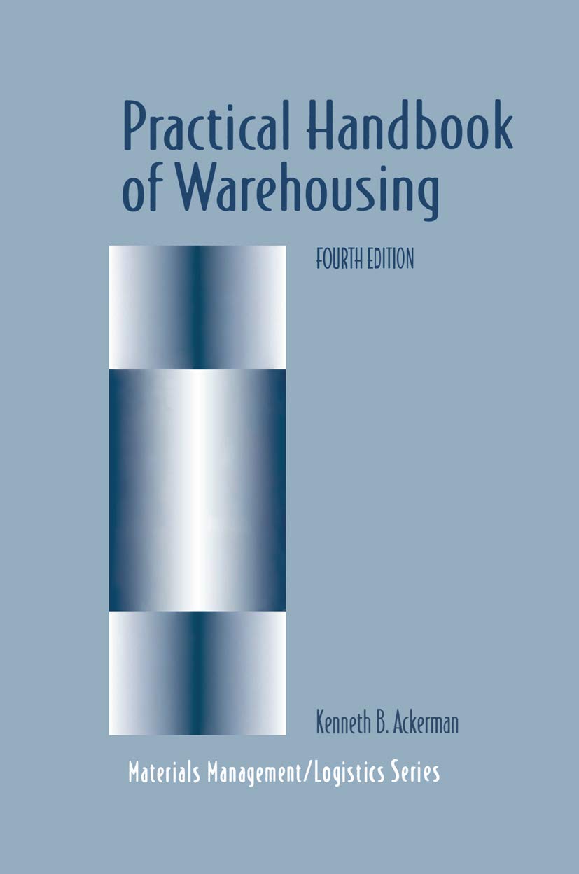 Practical Handbook of Warehousing: Essential Guide for Logistics
