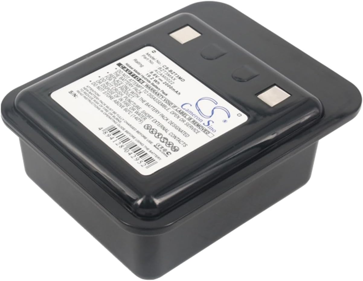 2000mAh Battery for Bullard T3 and Compatible Models