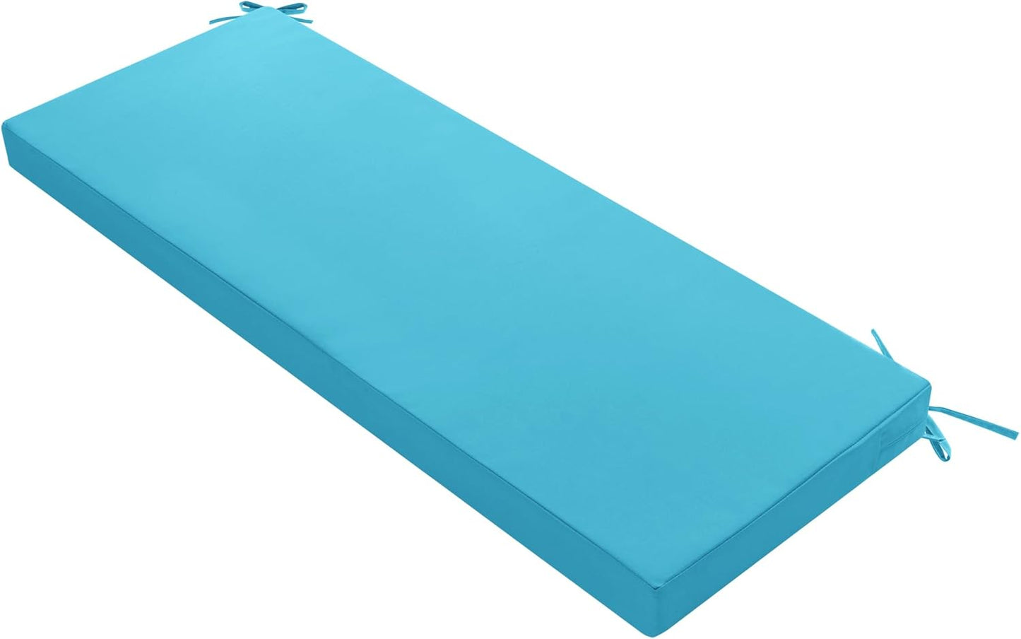 Outdoor Bench Cushion: Waterproof and Fade Resistant Comfort
