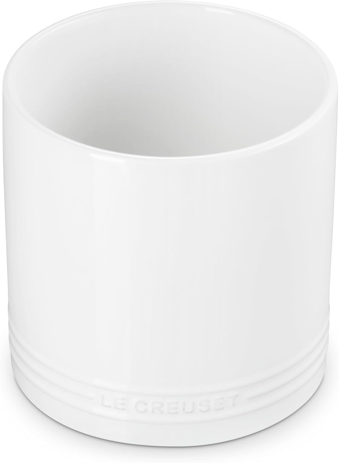 Le Creuset Stoneware Utensil Crock - Durable & Versatile Design