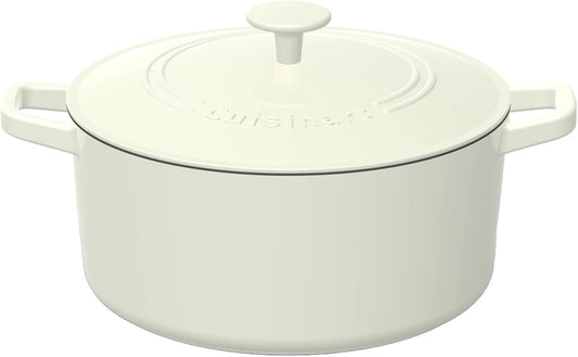 Cuisinart Chef's Classic Enameled Cast Iron Casserole 5-Quart