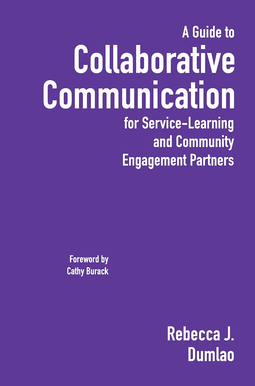 A Guide to Collaborative Communication for Service-Learning Partners