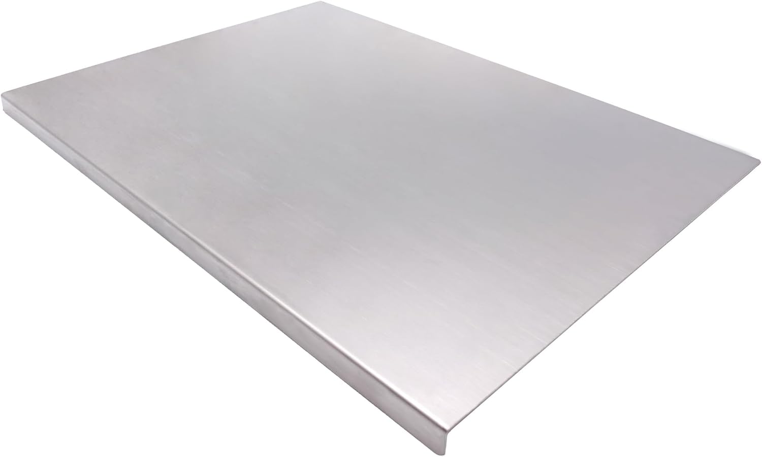 Stainless Steel Cutting Boards for Kitchen Use - Large & Versatile