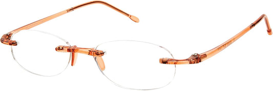 Scojo New York Gels Original Reading Glasses for Stylish Readers