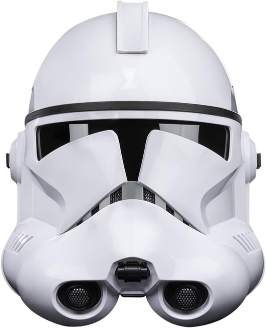 Star Wars Clone Trooper Premium Helmet - Electronic Roleplay Collectible