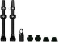 Muc-Off Tubeless Valves V2 60mm Black - Durable Presta Valve