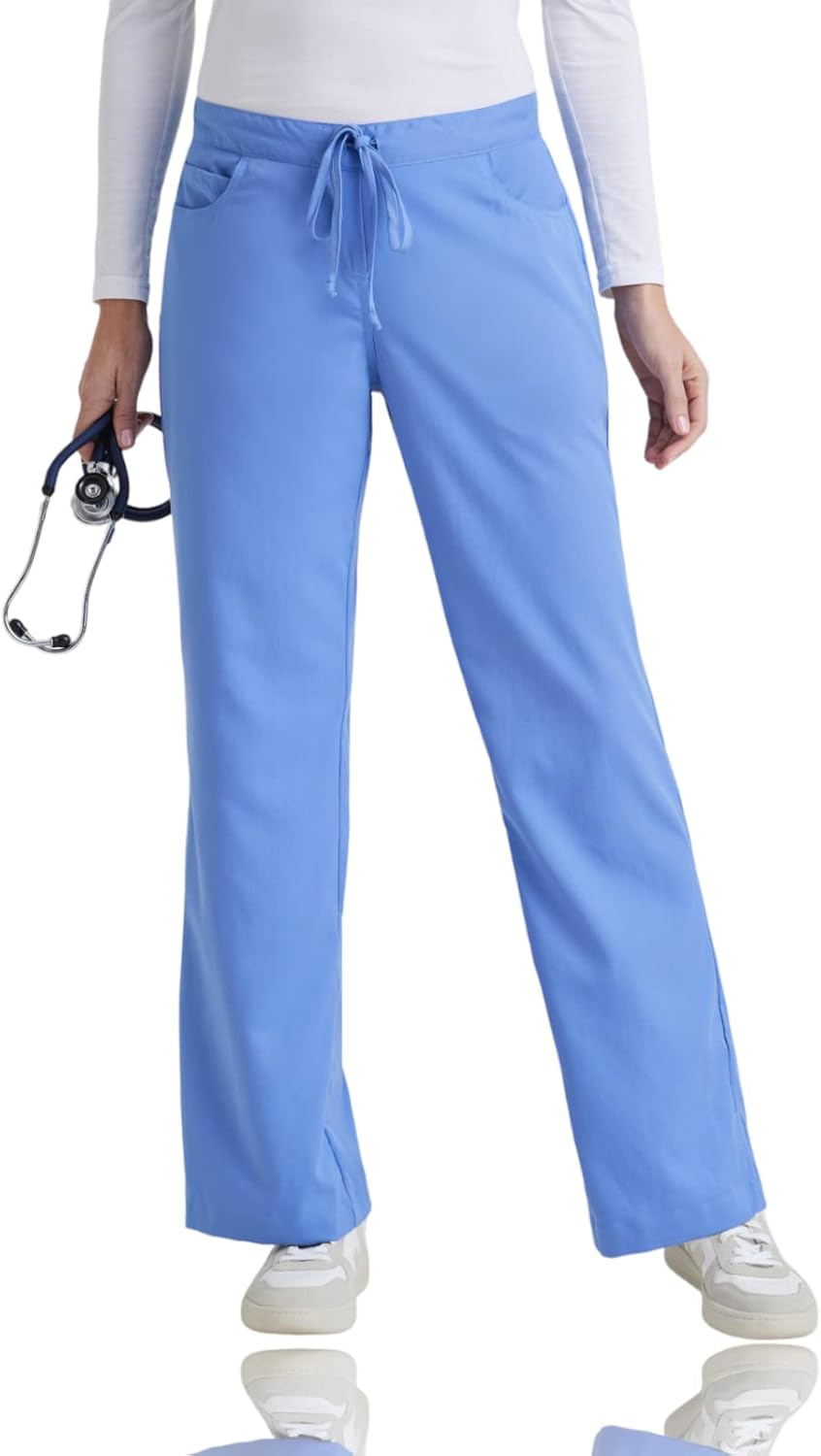 Grey's Anatomy Riley Scrub Pant for Women - Comfort and Style
