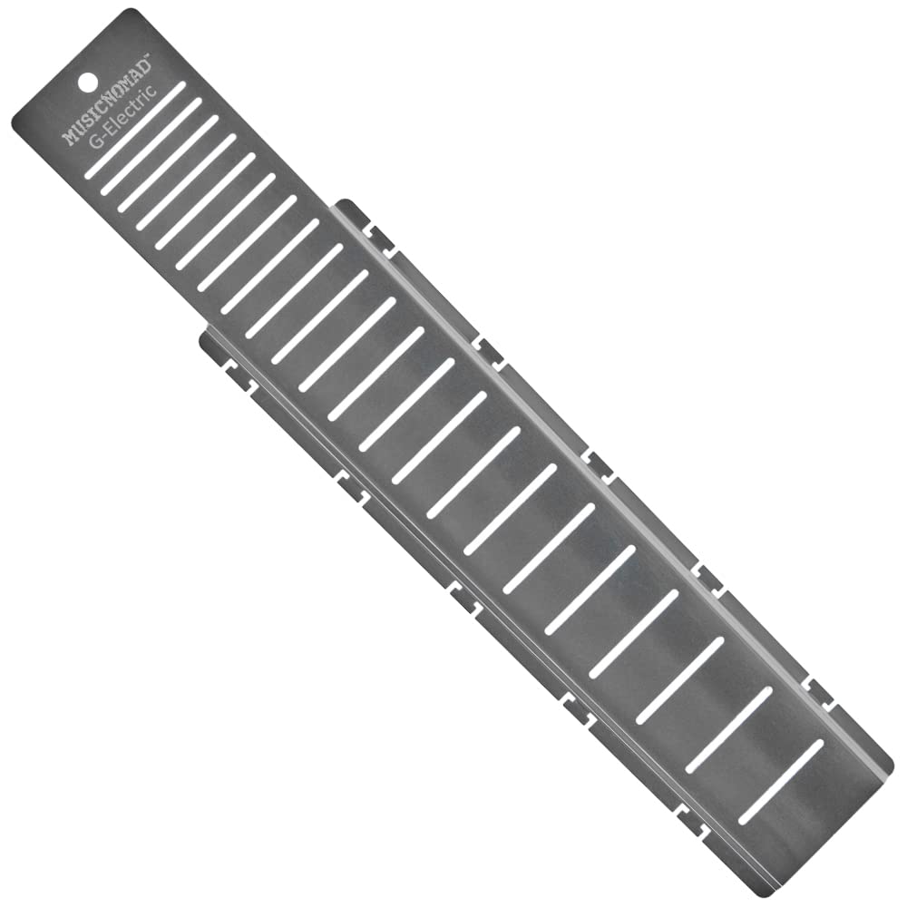 MusicNomad Fret Shield Total Fretboard Protector for Guitars