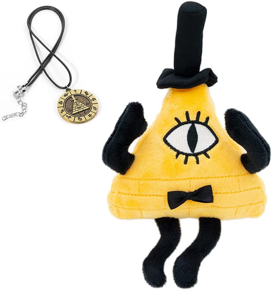 Bill Cipher Plush - Kids' Delight!