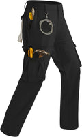 Mens Work Cargo Pants Tactical Hiking Pants - Water Resistant Comfort