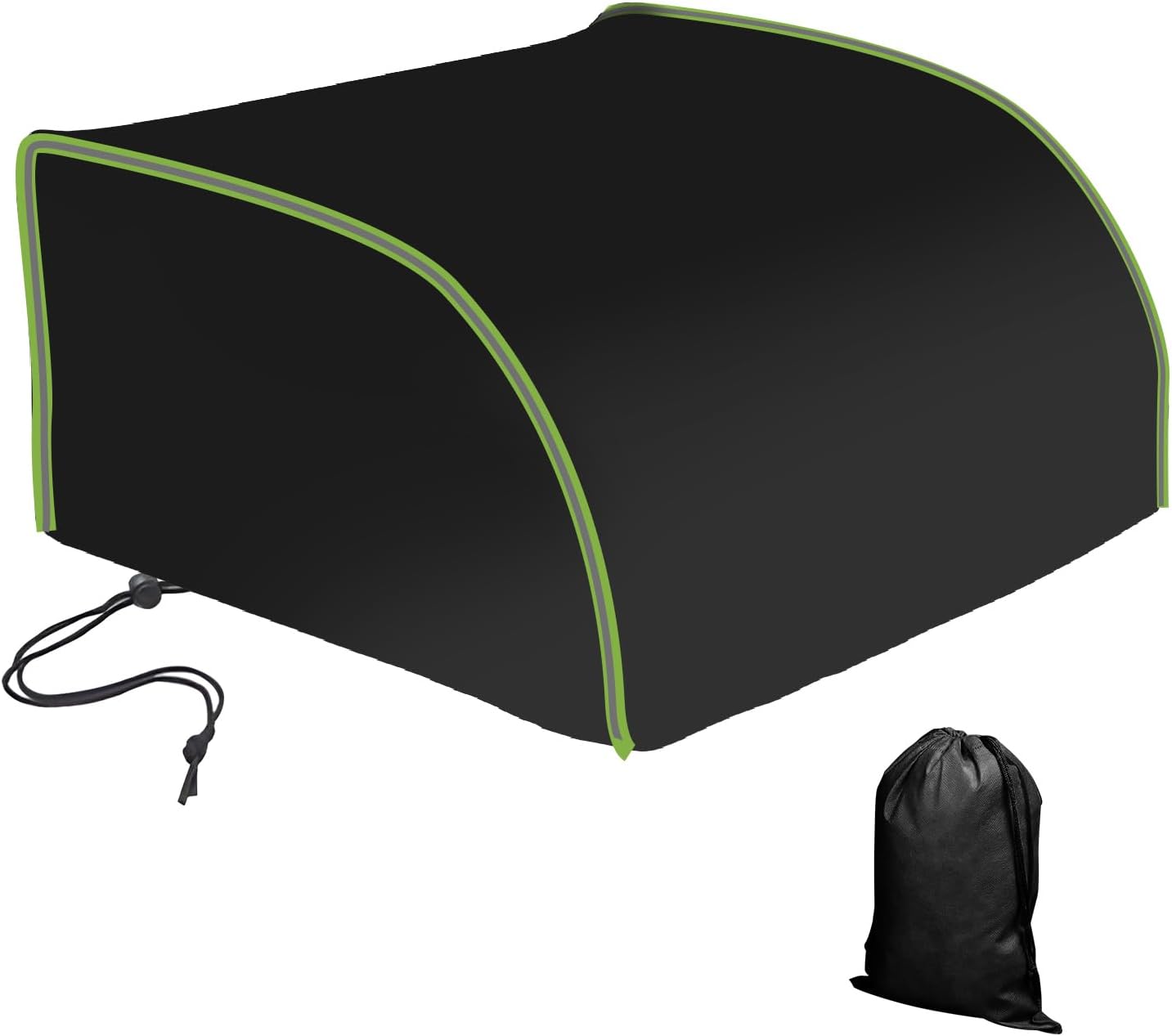 Protective RV Air Conditioner Cover