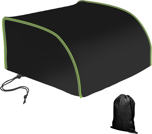Protective RV Air Conditioner Cover