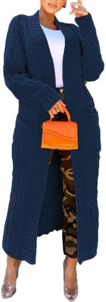 Nimsruc Cardigan Sweaters for Women Casual Stylish Comfort