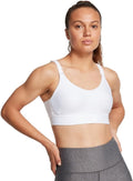 Under Armour Womens Infinity Mid Impact Sports Bra - Support Jewelry