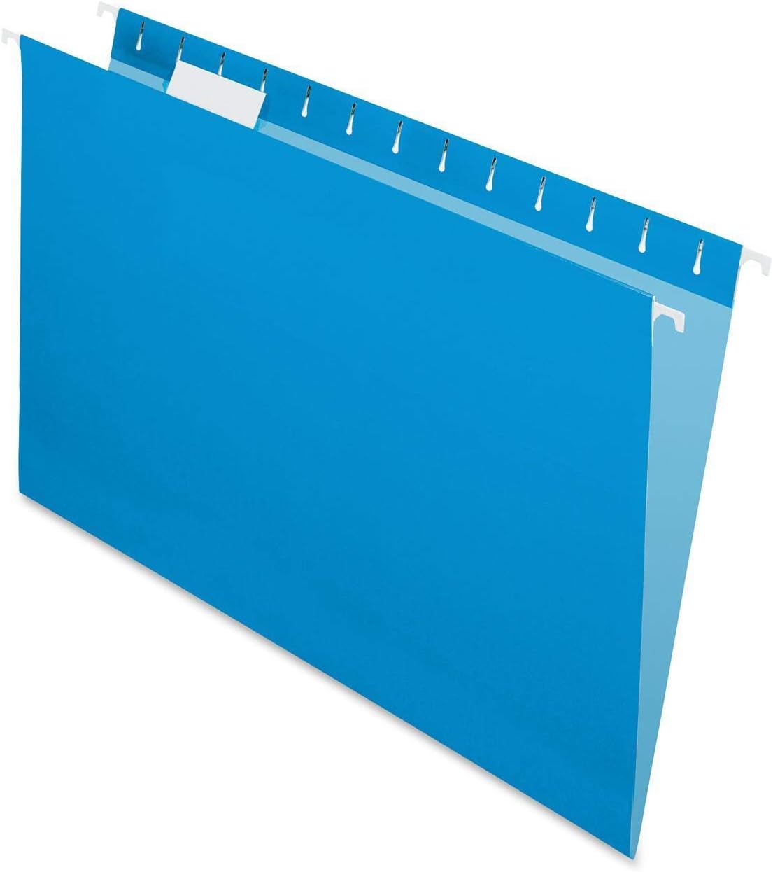 Pendaflex Recycled Hanging Folders, Legal Size, Blue