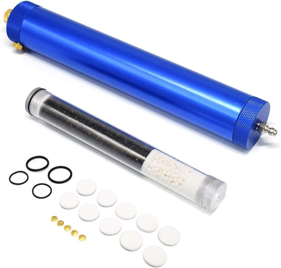 High Pressure Air Filter for Acecare PCP Compressor