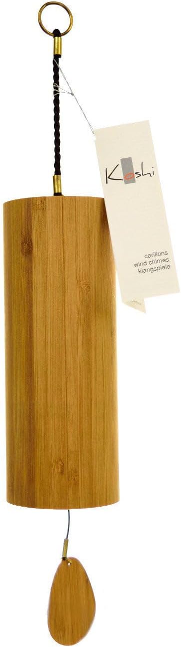 Koshi Chimes - Experience Elemental Harmony with Ignis Sound