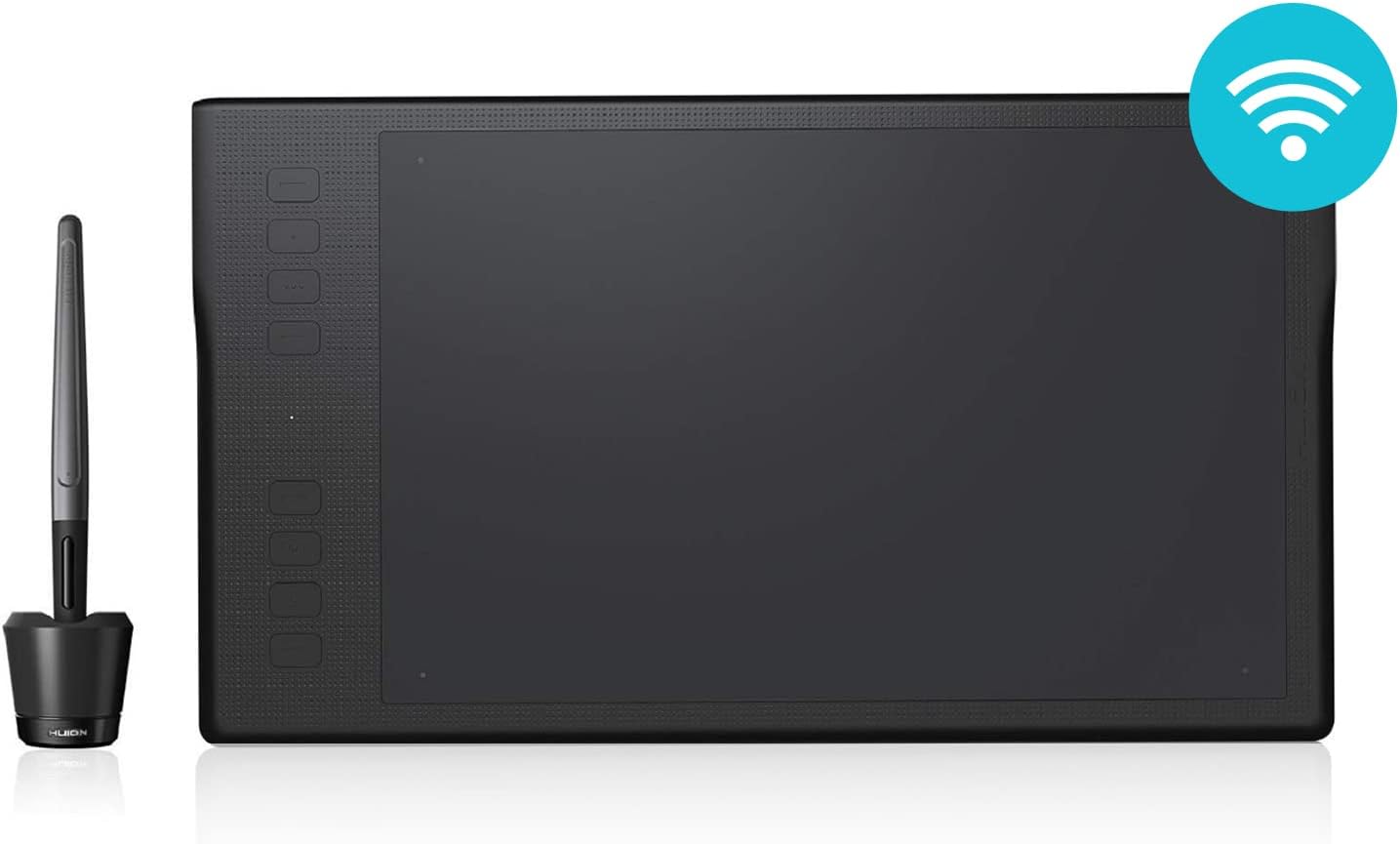 HUION Inspiroy Q11K Wireless Graphic Drawing Tablet Review