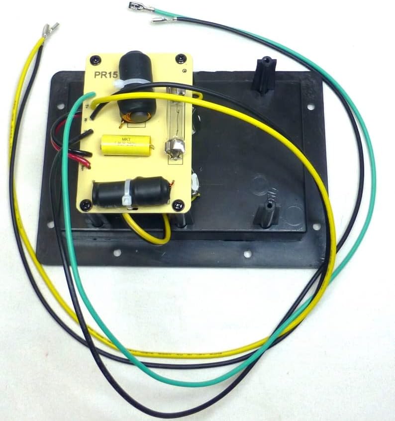 Replacement Upgraded Crossover for Peavey PR15 Speakers with Jacks