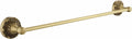 Antique Brass Towel Bar Wall Mount for Luxurious Bathrooms