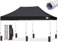 ABCCANOPY Commercial Pop Up Canopy Tent 10x20 Premium-Series - Heavy