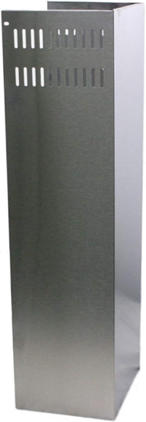 Range Hood Stainless Steel Chimney Extension for Tieasy Models