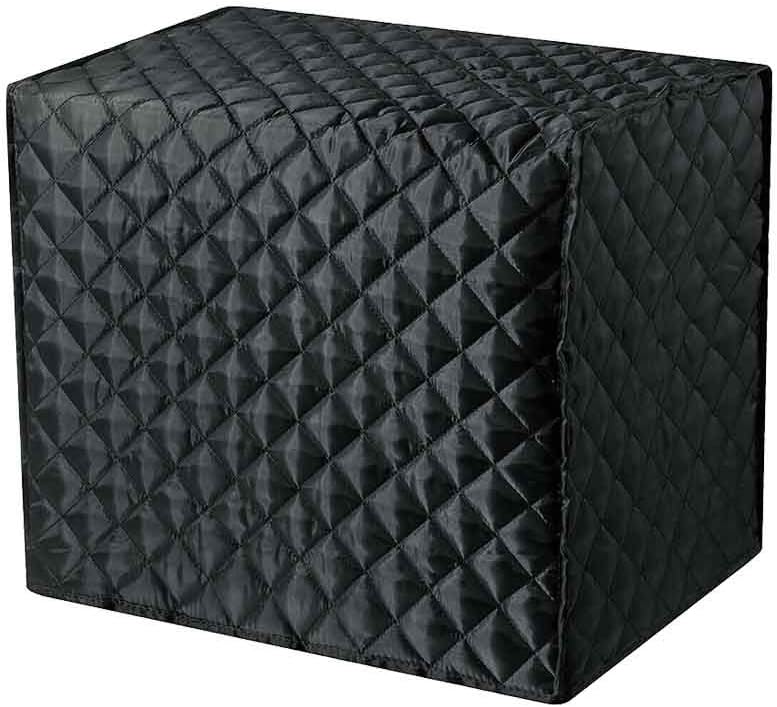Quilted Bread Maker Cover: Protect Your Machine in Style!