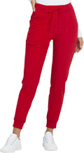 Heartsoul Women's Medical Scrub Jogger Pants HS030 - Low-Rise Comfort