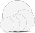 Ktaxon 5 Pieces Drum Heads Set for Rock & Metal Drumming