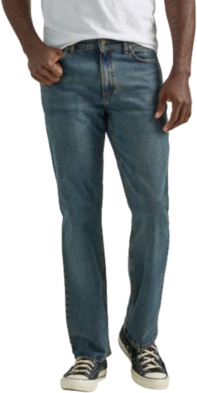 Lee Men's Legendary Regular Boot Jean for Ultimate Comfort