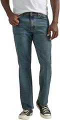 Lee Men's Legendary Regular Boot Jean - Comfortable Everyday Fit these