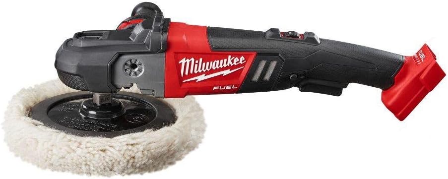 Milwaukee 2738-20 M18 18-Volt Fuel Cordless 7 inch Polisher