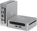 Mini PC AMD Ryzen 7 5800H Mini Computer - Compact 8c/16t Power
