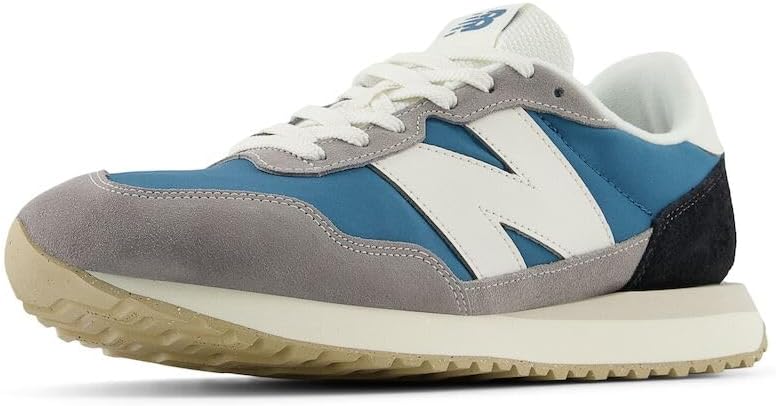 New Balance Men's 237 V1 Sneaker: Retro Style with Comfort
