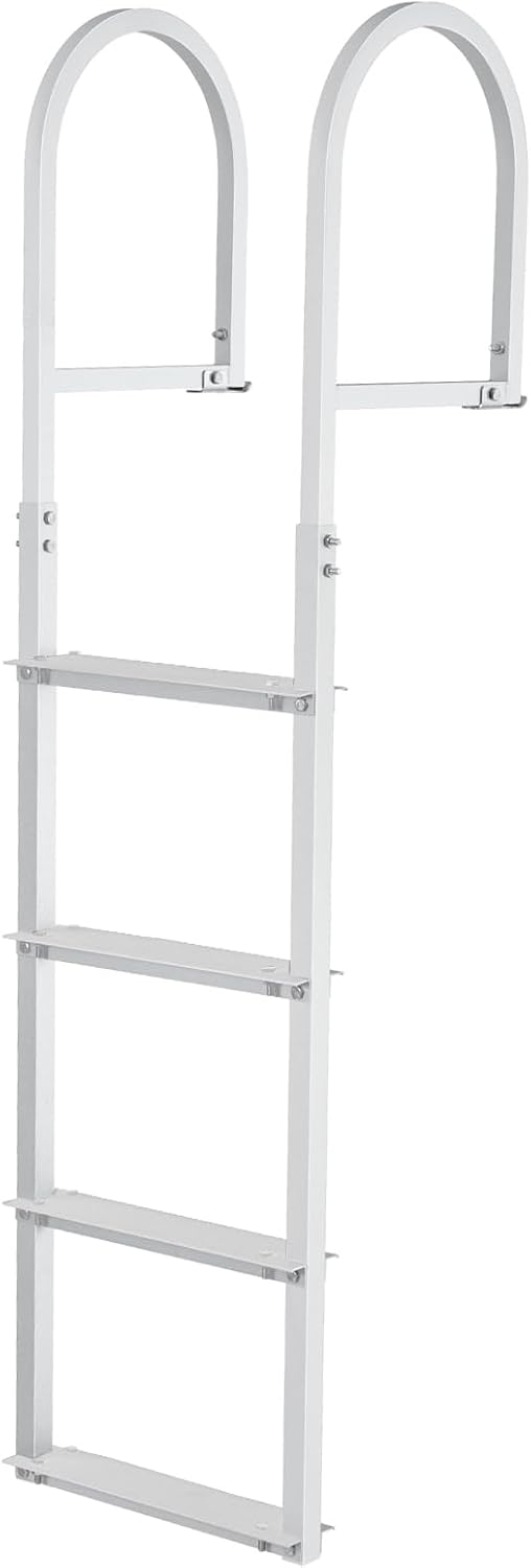 VEVOR Removable Dock Ladder with Nonslip Design for Safety