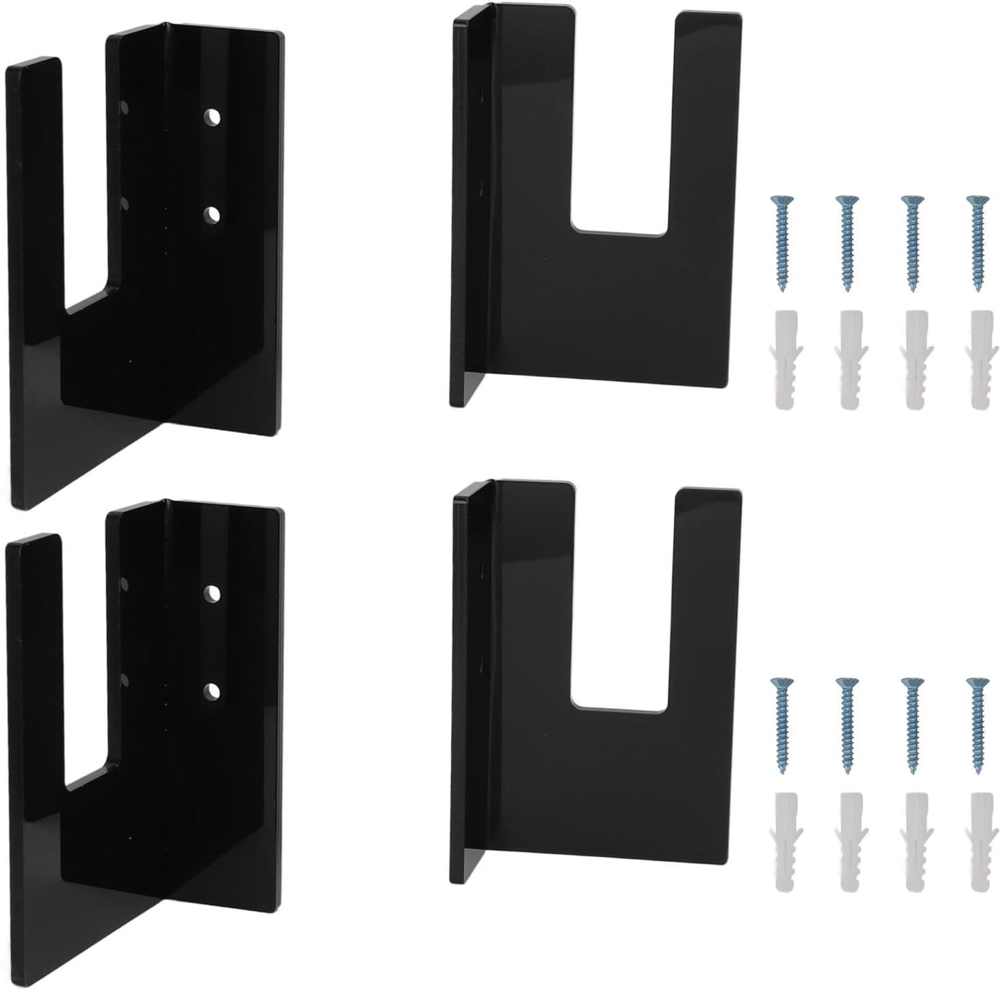 Tissting Skateboard Wall Mount - Display and Store in Style!