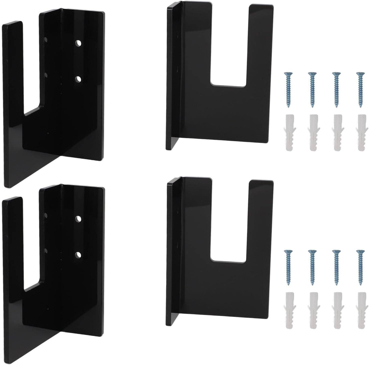 Tissting Skateboard Wall Mount - Display and Store in Style!