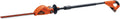 BLACK+DECKER 20V MAX Cordless Pole Hedge Trimmer, 18-in - Reach