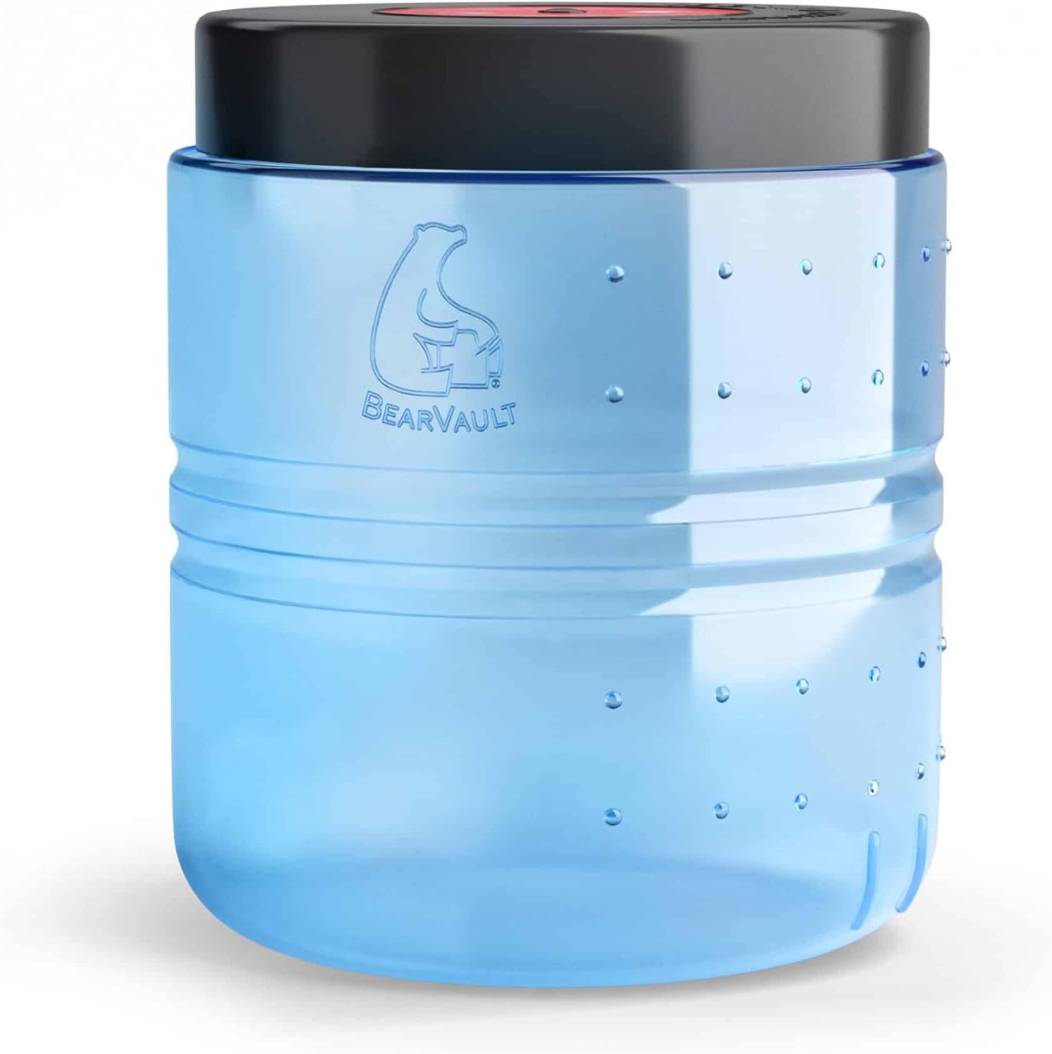 BearVault Canister for Backpacking: Lightweight & Durable Food Storage