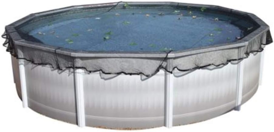 Dohenys Professional Grade Leaf Nets for Above Ground Pools
