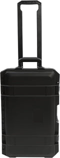 22 in Waterproof Rolling Protective Camera Case - Durable Transport