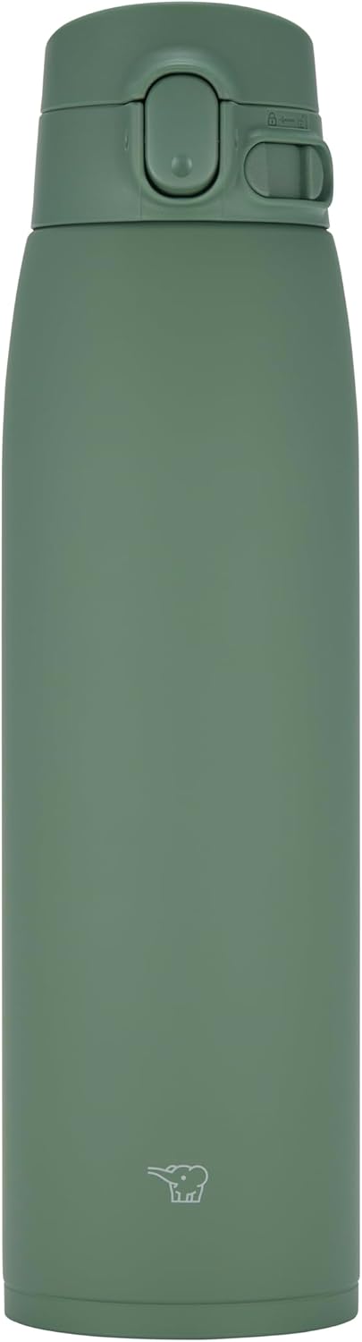 Zojirushi GoCafe Insulated Stainless Steel Mug for Hot Drinks