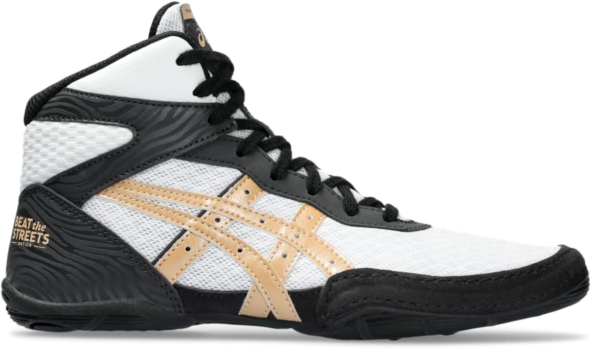 ASICS Kid's Matflex 7 Wrestling Shoes for Young Athletes